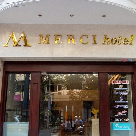 Hanoi Merci Hotel Exterior foto