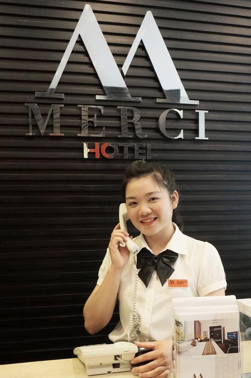 Hanoi Merci Hotel Exterior foto