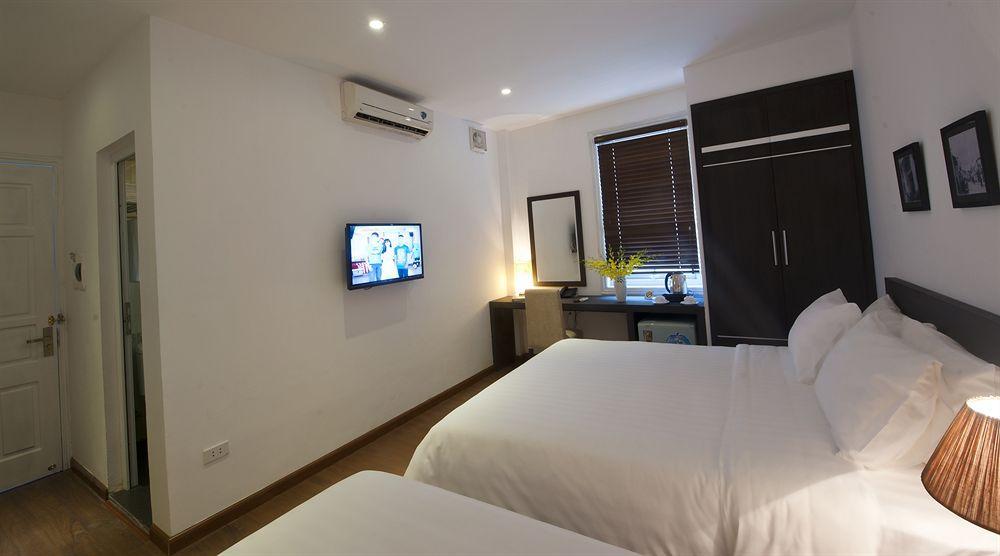 Hanoi Merci Hotel Exterior foto