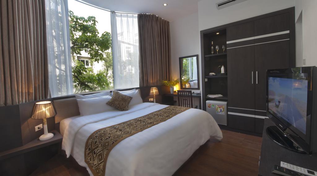 Hanoi Merci Hotel Quarto foto