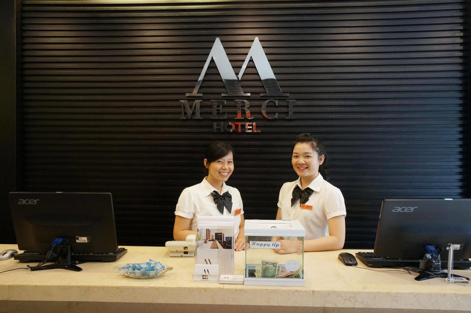 Hanoi Merci Hotel Exterior foto