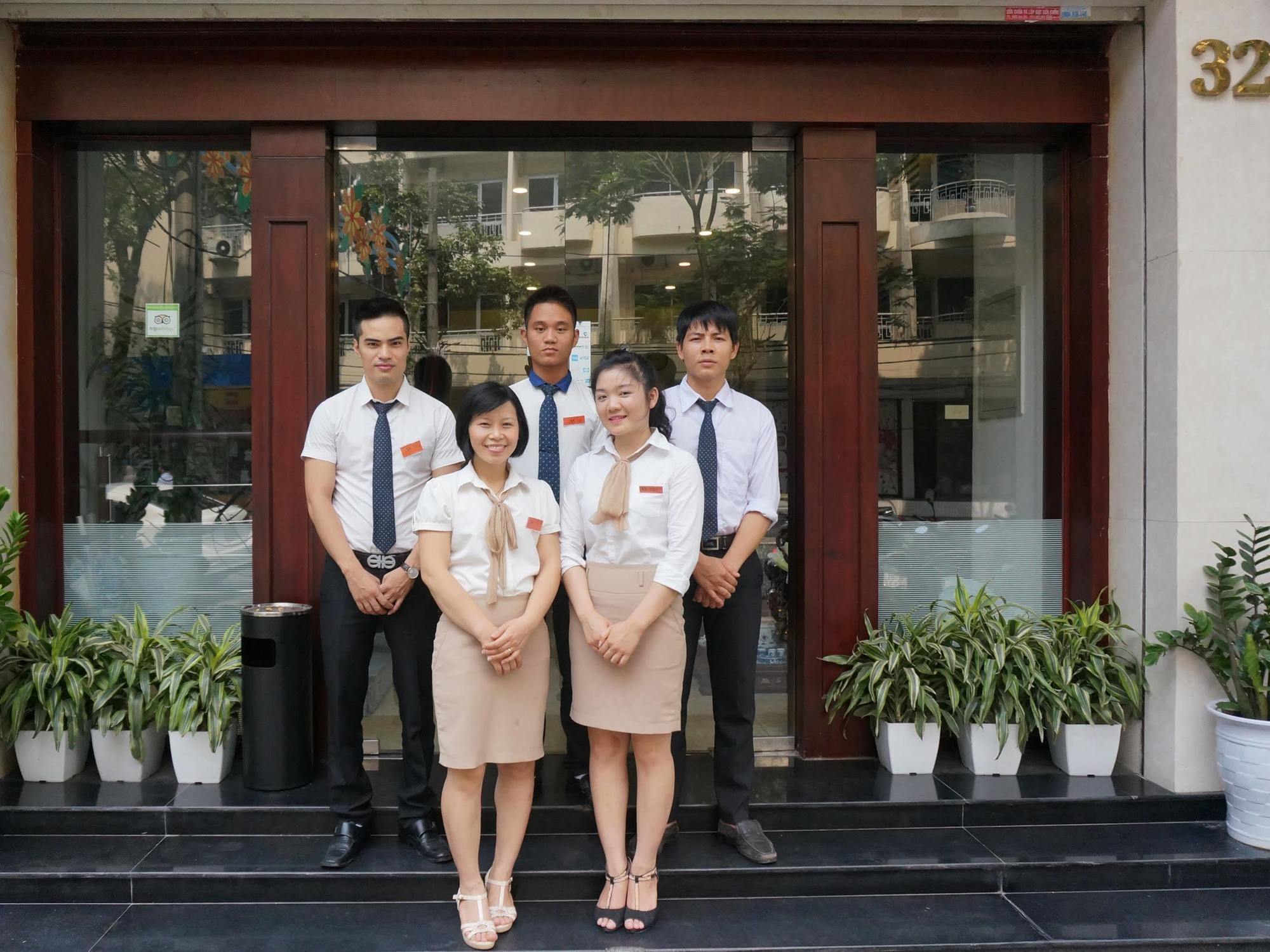 Hanoi Merci Hotel Exterior foto